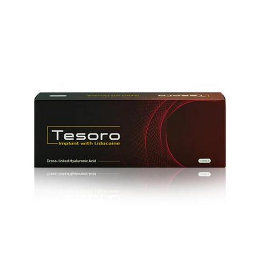 Tesoro Implant with Lido