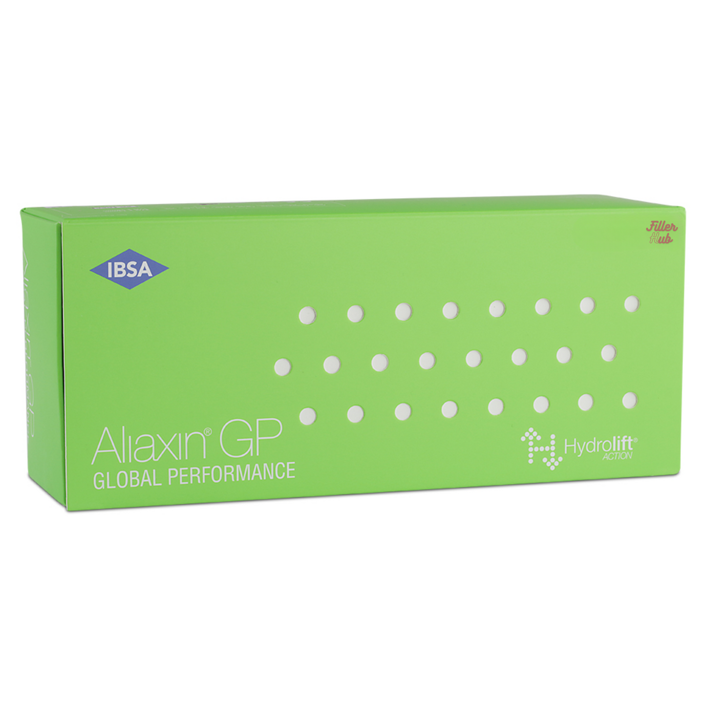 Aliaxin GP Global Performance (2x1ml)