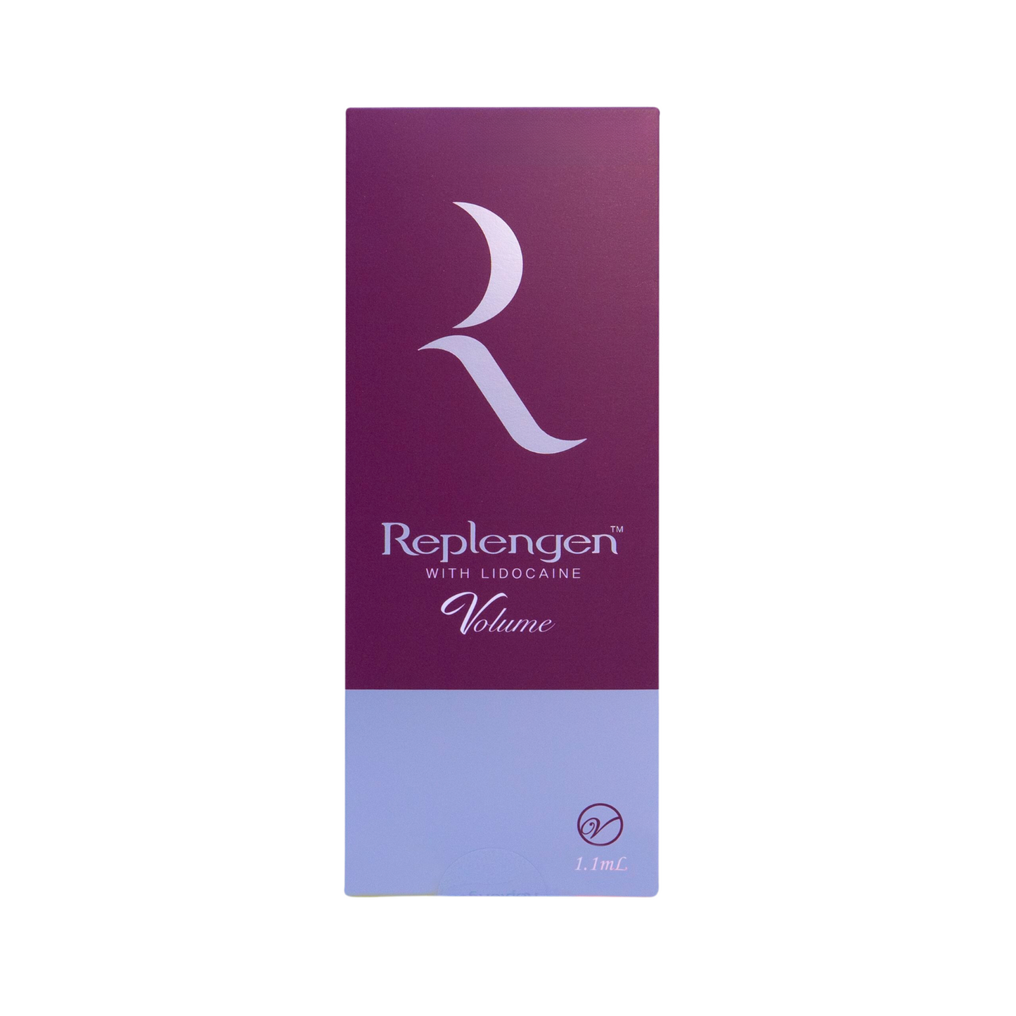 Replengen Volume