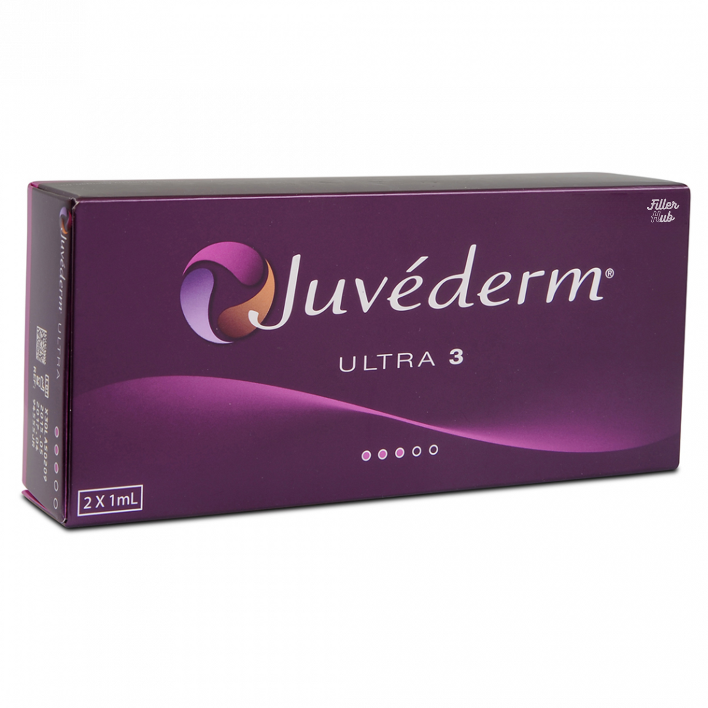 Juvederm Ultra 3 (2x1ml)